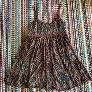 XS Free People dress
